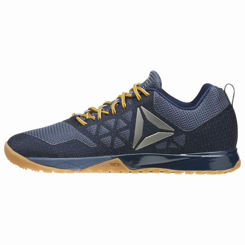 Tenisi Reebok Crossfit Nano 6.0 Denim Dama Bleumarin Romania AC6793VB